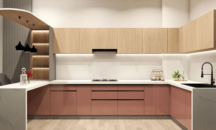 Modular Kitchen
